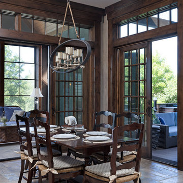 Luxurious Transitional Estate Home