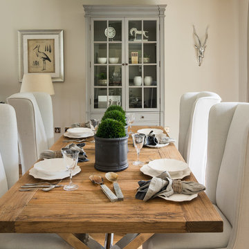 Luxury Country Style Family Home