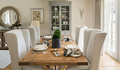 Ask a Designer: How Can I Create an Elegant Dining Area?