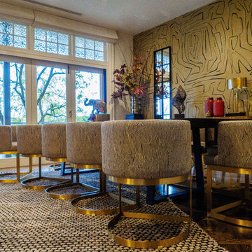 Luxury Dining Room - Belson Design