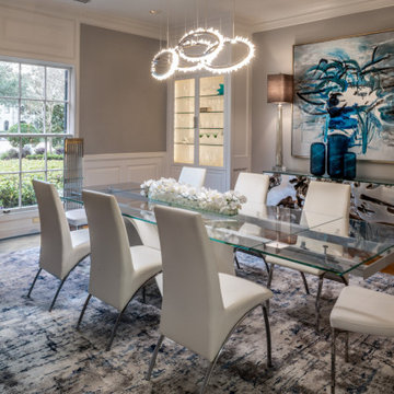 Luxury Dining