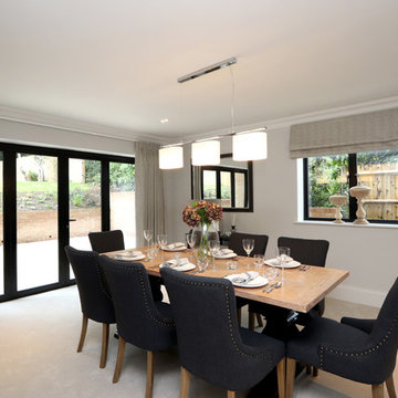 Luxury Family Home Show Home in Gerrards Cross