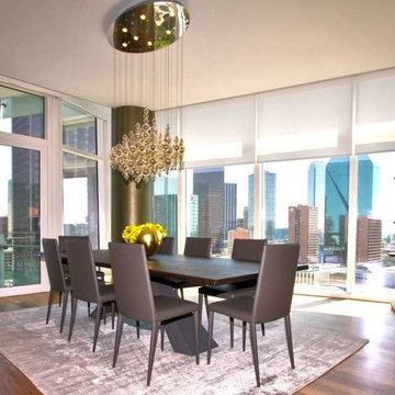 Luxury High Rise Living at Museum Tower Dallas