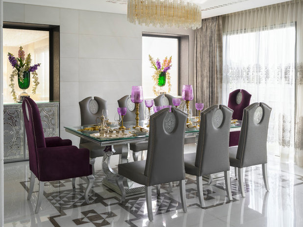 Dining Room by Altus - Luxury Living
