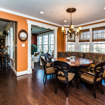 Luxury Howard County townhome