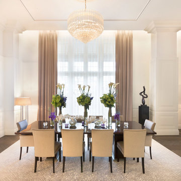 Luxury London apartment in Bayswater
