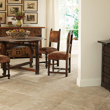 Luxury Tile Flooring