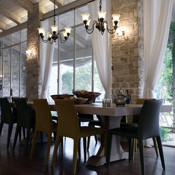 Luxury villa in the village - Architect MAYA ARDEL-MAIK