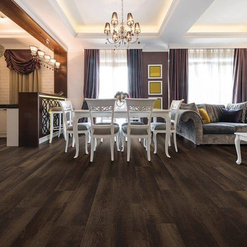 Luxury Vinyl Tile & Plank Flooring