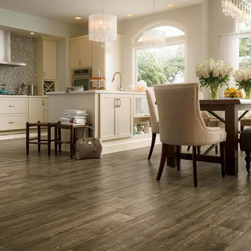 Luxury Vinyl Tile & Plank Flooring