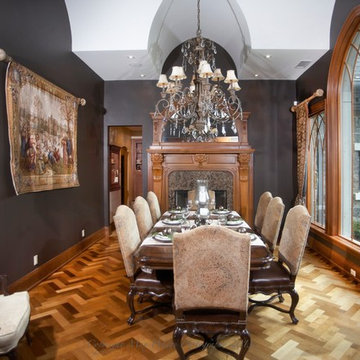 Luxury Waterfront Renovation, Windsor, ON