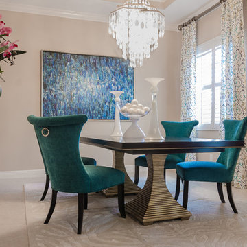 Luxury Waterfront Tampa, McKinlay Rose Interiors