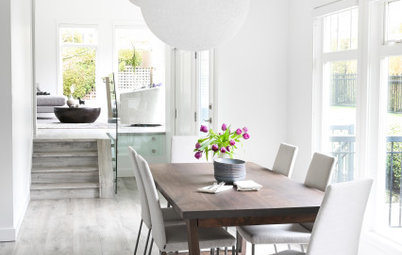 Houzz Tour: Home Returns to Its Modern Roots