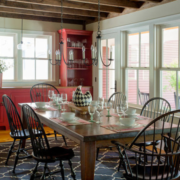 Lynnfield Farmhouse - Cummings Architects