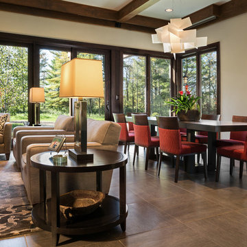 M Magazine Home Tour