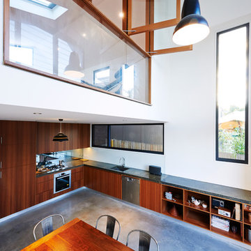 Mackenzie Pronk Architects Moncur St Marrickville House