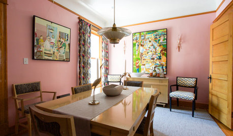 Houzz TV: Grandmother and ‘Mad Men’ Inspire a Home
