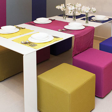 Magno Extension Dining Table by Pianca