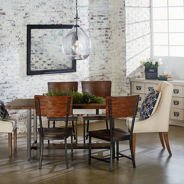 Magnolia Home Framework Dining Room