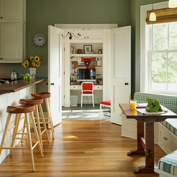 Maine Coast Home