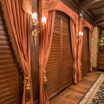 Majestic Stone Manor Fit for a Family