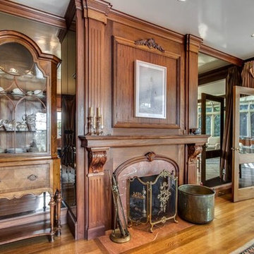 Major Renovation of Estate Home