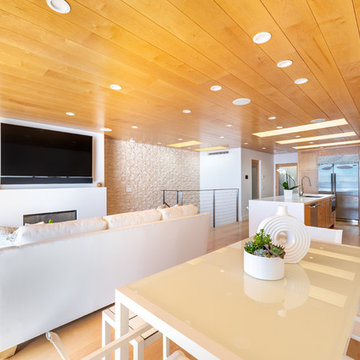 Malibu Beachfront Contemporary