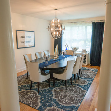 Manhasset, NY Townhouse