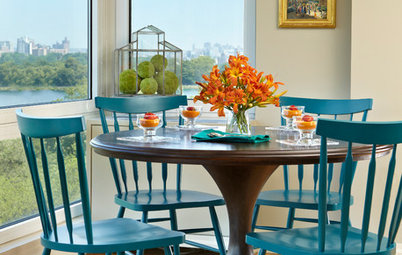 4 Reasons to Love Round Dining Tables