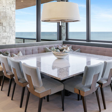 Manhattan meets Longboat Key