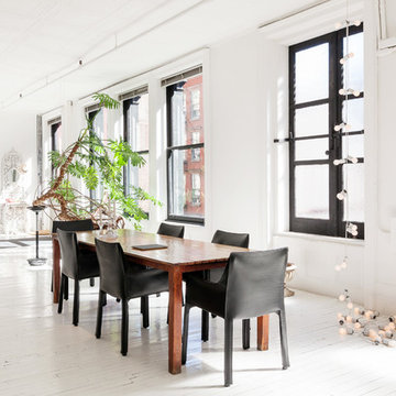 Manhattan, NY: Soho Loft