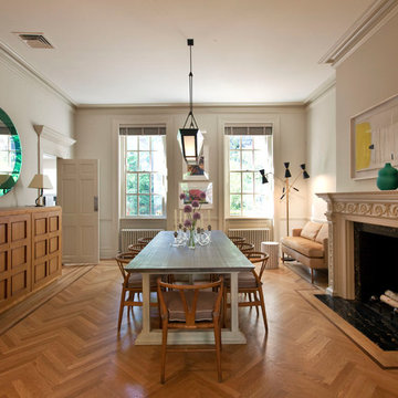 Manhattan Townhouse