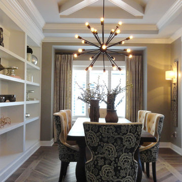 Manor Homes Verona 2016 Parade Home