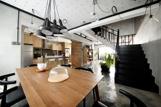 10 Hdb Flats That Do Scandi Style Well Houzz