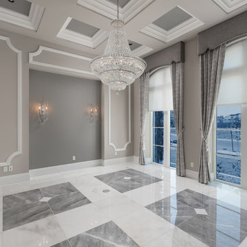 Mansions Ceilings by Fratantoni Interior Designers!