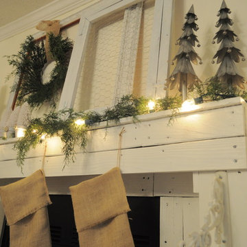 Mantel Ideas