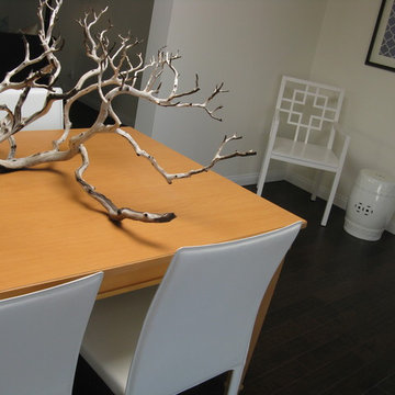 Manzanita Branch Table Display