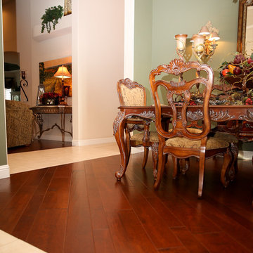 Maple Engineered Hardwood Flooring