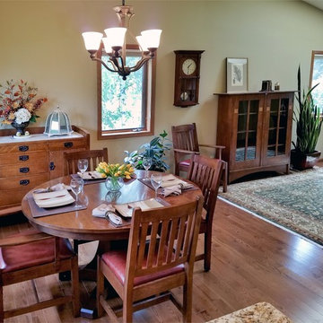 Maple-Prairie Whole House Remodel, Madison WI