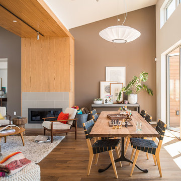 Mare Island Model Breezehouse