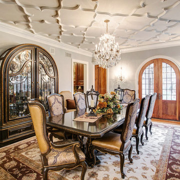 Marge Carson Dining Room