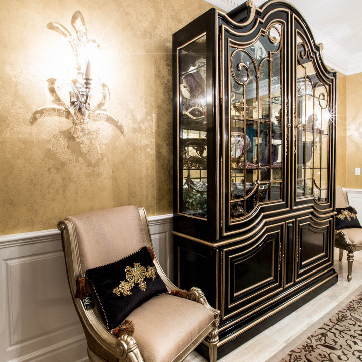 Marge Carson Bar Photos & Ideas Houzz