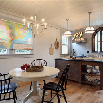Maria & Jim's Adventurous Victorian