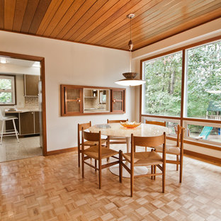 Parquet Floor Midcentury Houzz Parquet Floor Midcentury Houzz