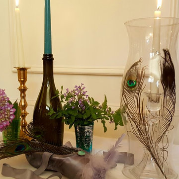 Masquerade Ball, decor and styling