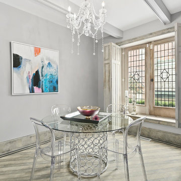 Massachusetts Avenue Apartment