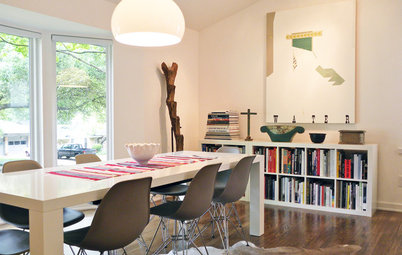 My Houzz: A Dallas Home Goes Modern and Artful