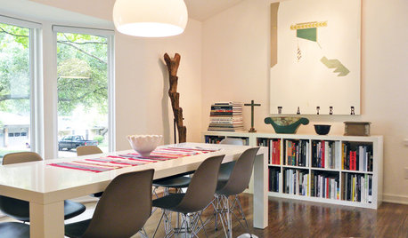 My Houzz: A Dallas Home Goes Modern and Artful