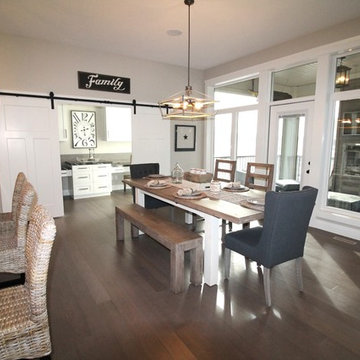 McGonigal Larratt Showhome