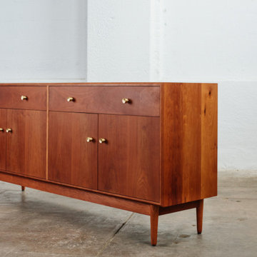 MCM Sideboard in Cherry